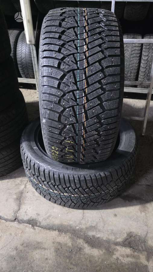 Continental IceContact2, winter 295/40 R20