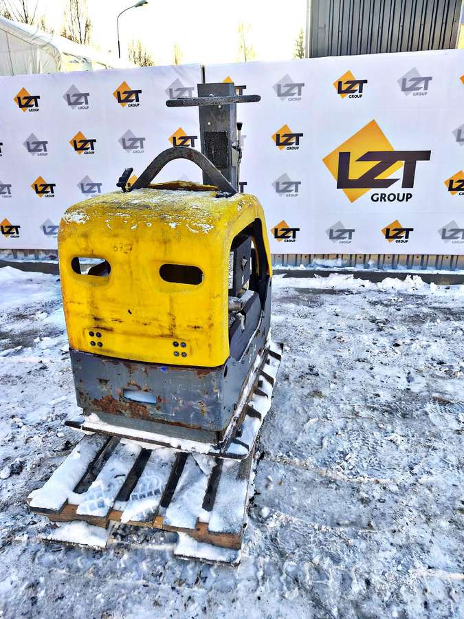 Atlas LG504, vibro technika