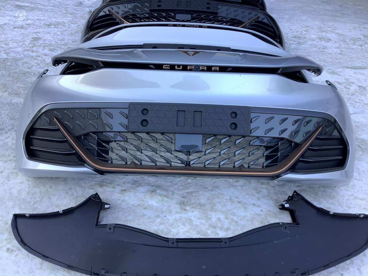 Cupra Born детали кузова