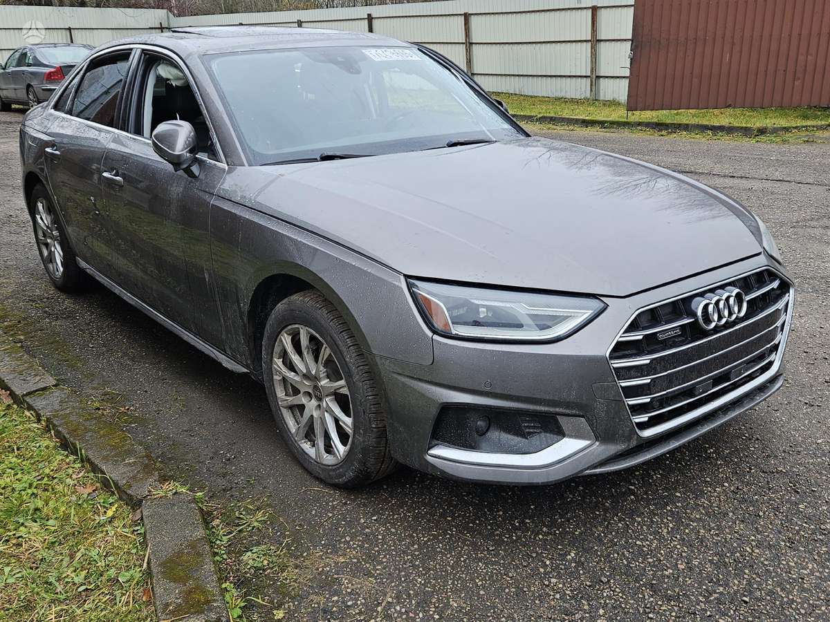 Audi A4 Rida 56436 myliu engine code dms dmsa gearbox code umv co