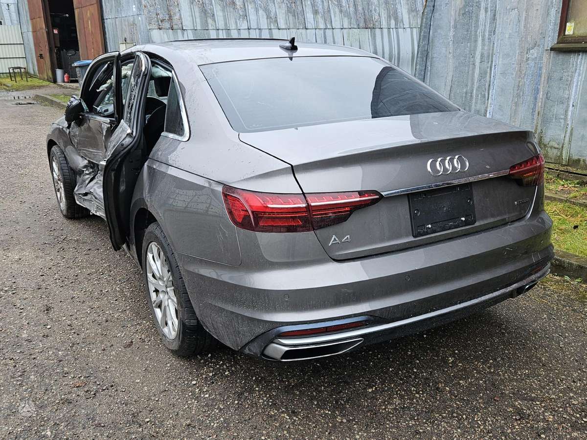Audi A4 Rida 56436 myliu engine code dms dmsa gearbox code umv co