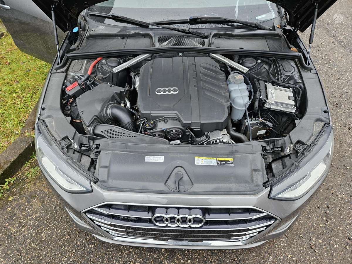 Audi A4 Rida 56436 myliu engine code dms dmsa gearbox code umv co