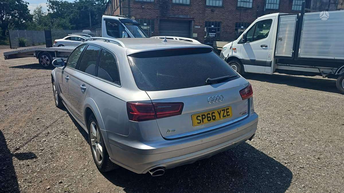 Audi A6 allroad