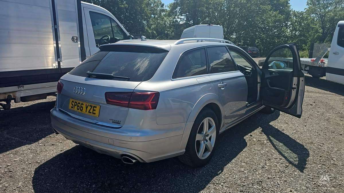 Audi A6 allroad