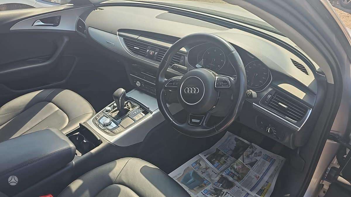 Audi A6 allroad