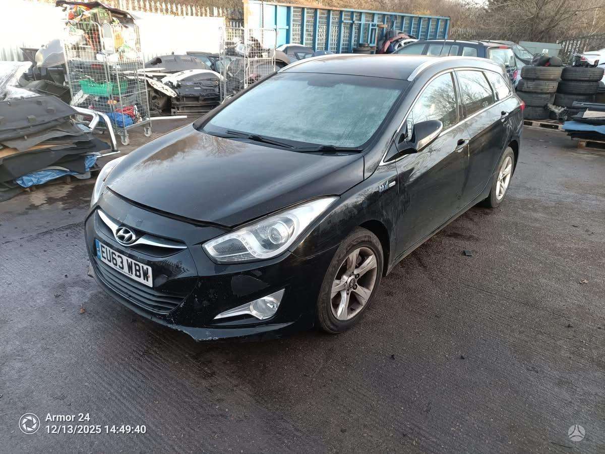 Hyundai i40