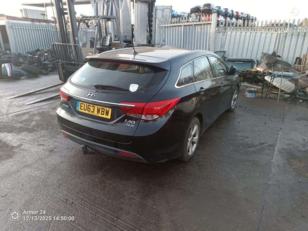 Hyundai i40