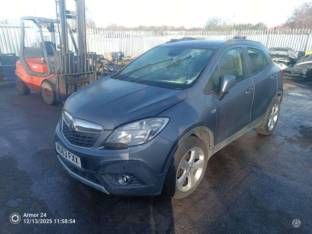 Opel Mokka