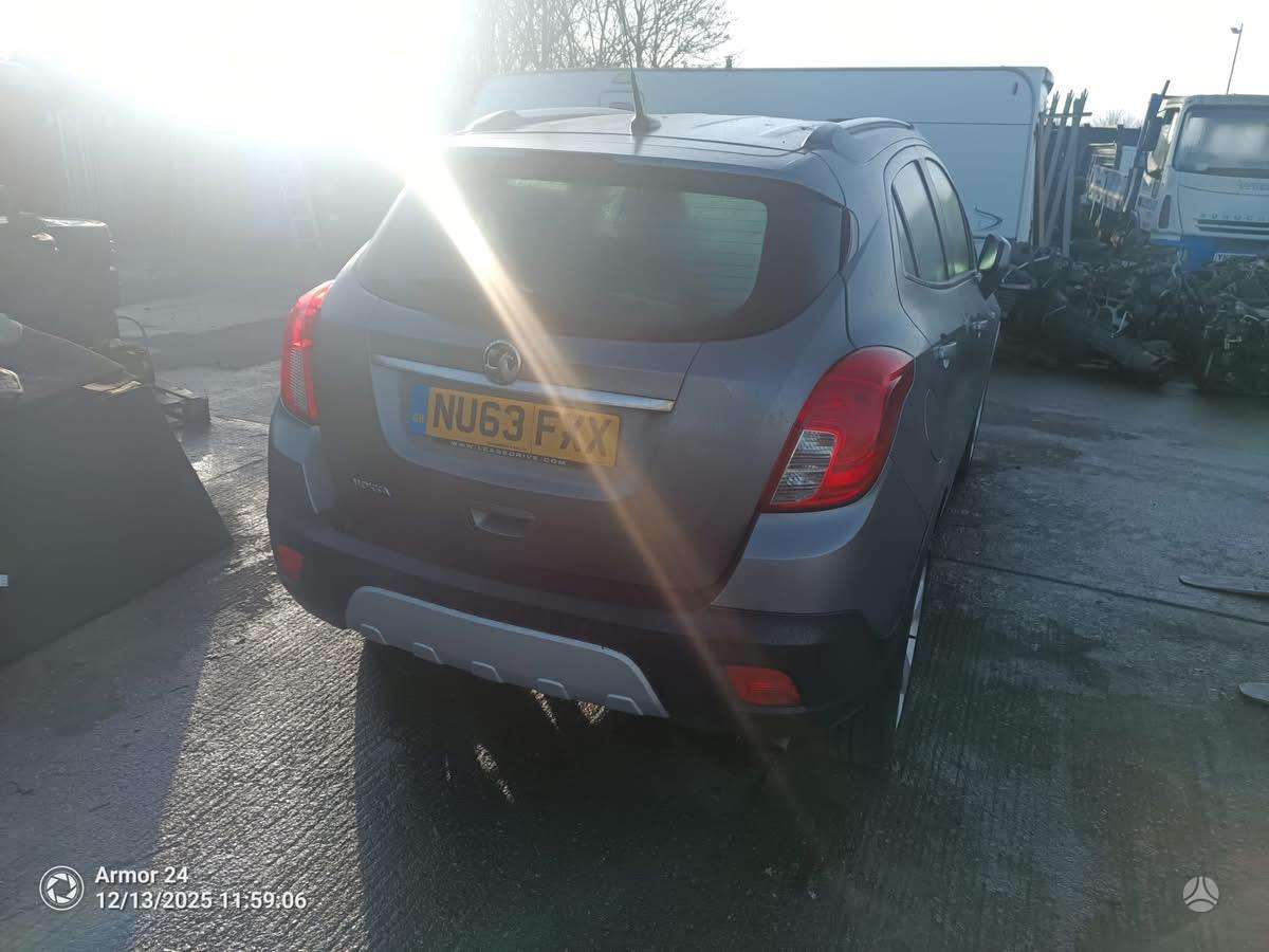 Opel Mokka