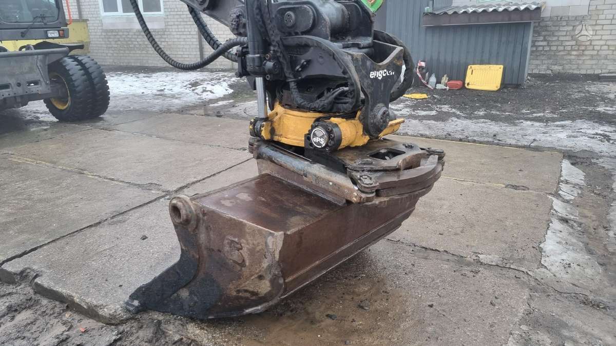 Volvo EWR150E, 3D LEICA, excavator