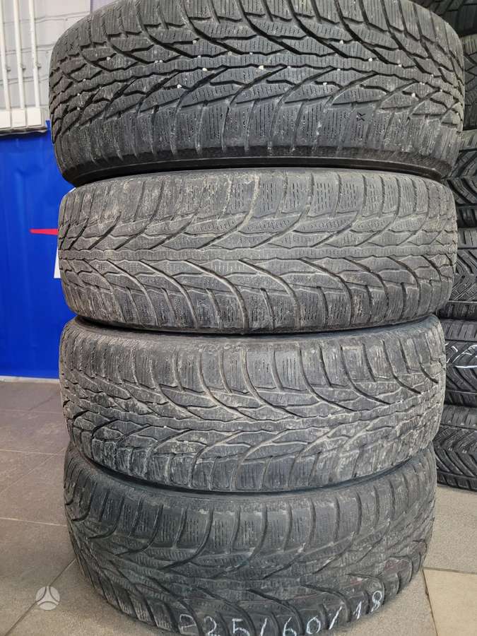 Marshal WS51, winter 225/60 R18