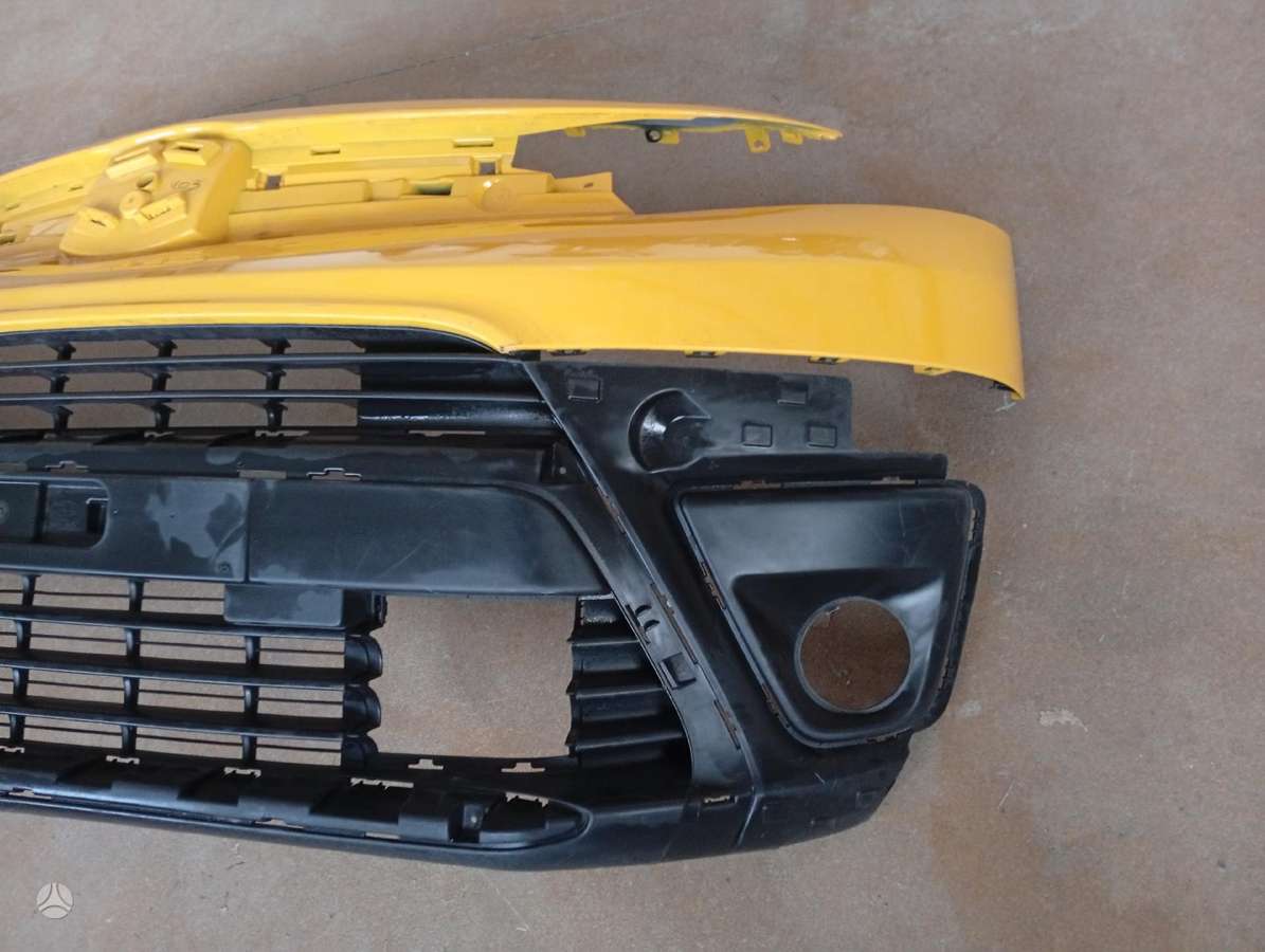 Toyota Proace bamperiai