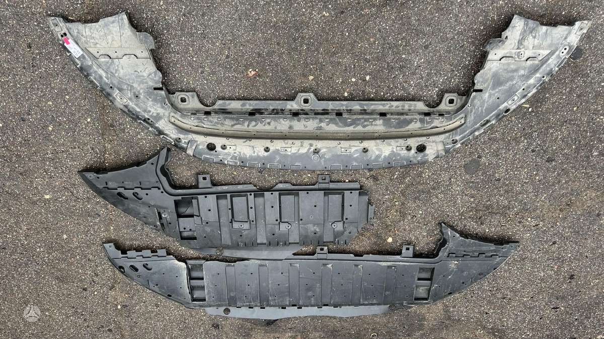 Volvo S90 детали кузова