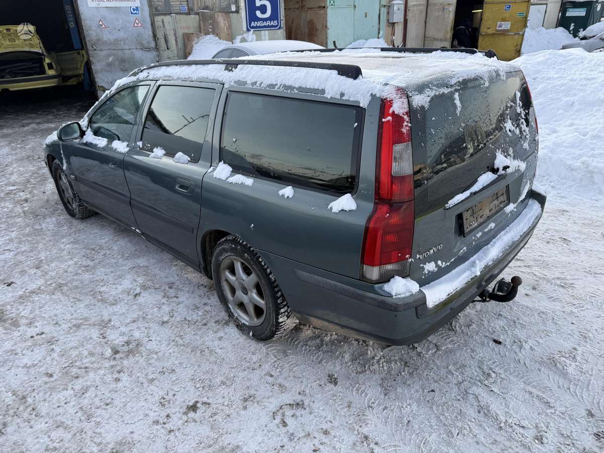 Volvo V70 Minsko pl 5 angaras