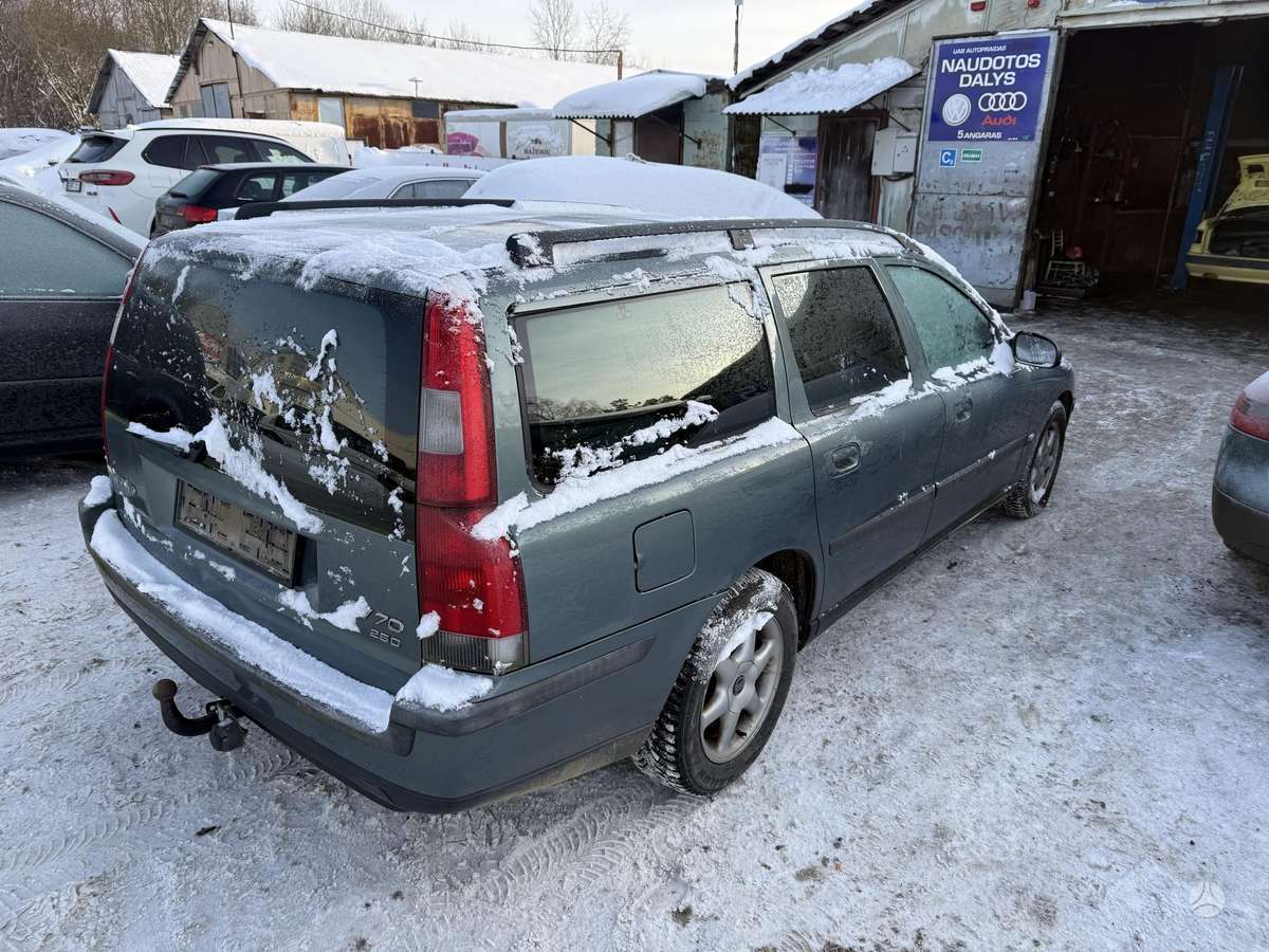 Volvo V70 Minsko pl 5 angaras