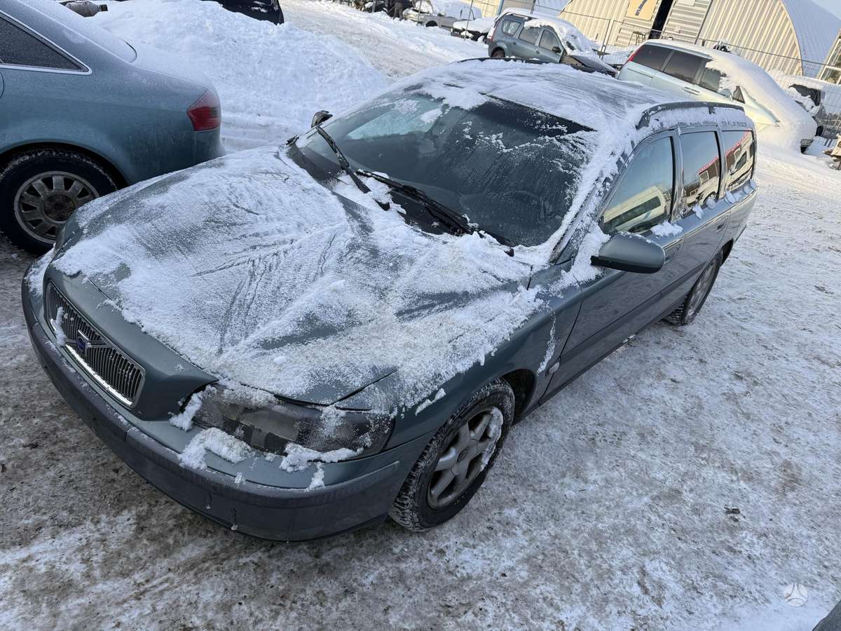 Volvo V70 Minsko pl 5 angaras