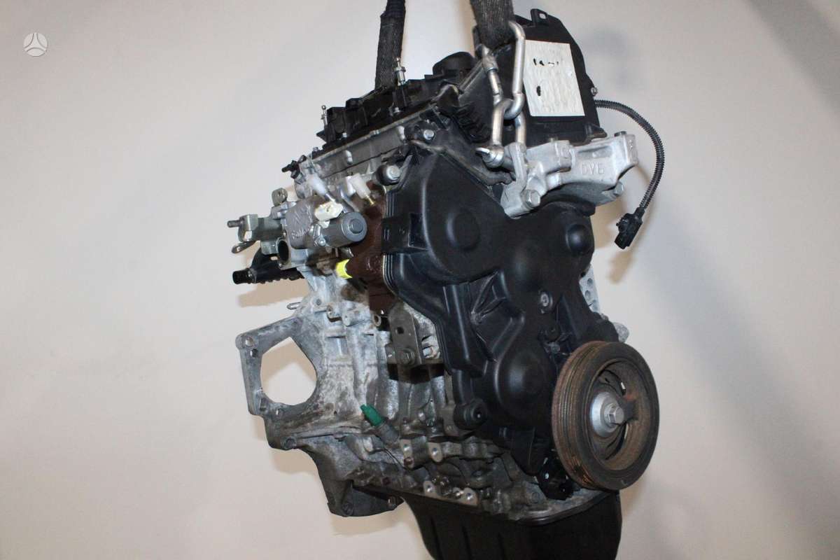 Citroen C4, 9H05, dzinējs