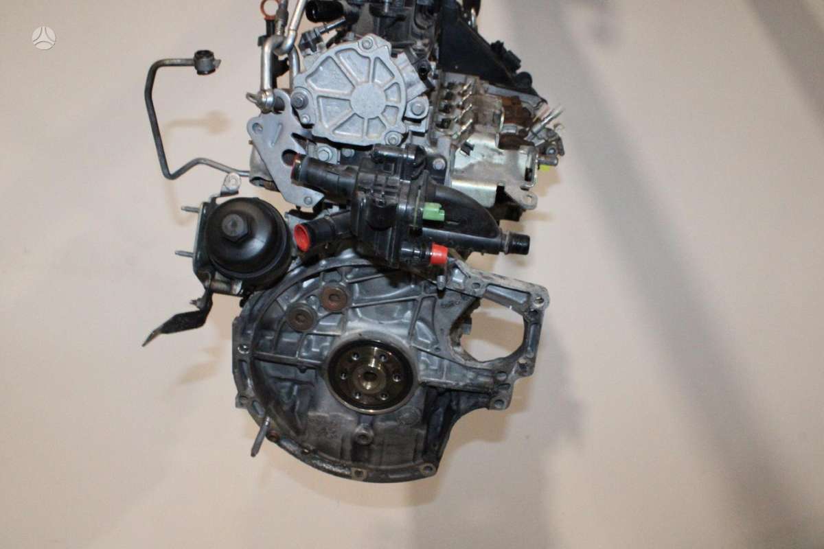 Citroen C4, 9H05, dzinējs