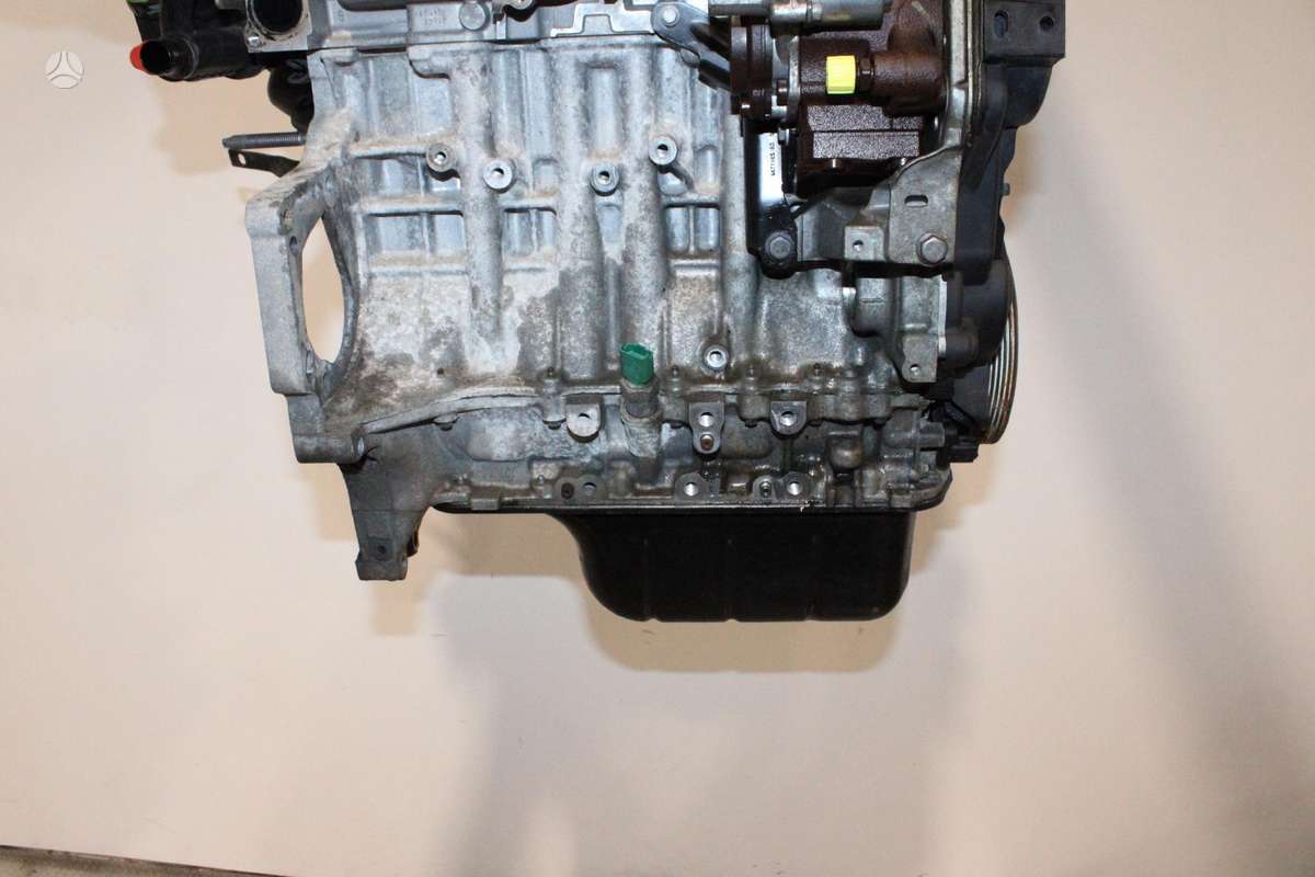 Citroen C4, 9H05, dzinējs