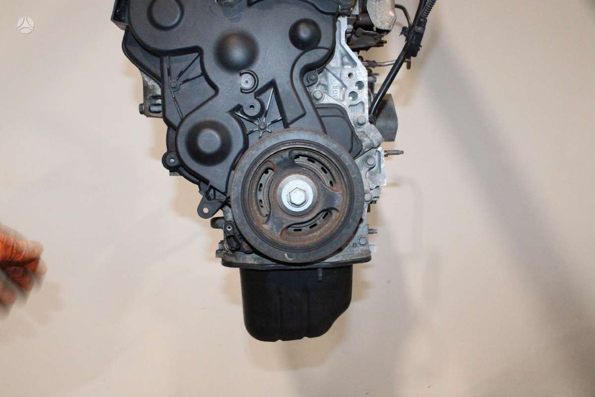 Citroen C4, 9H05, dzinējs