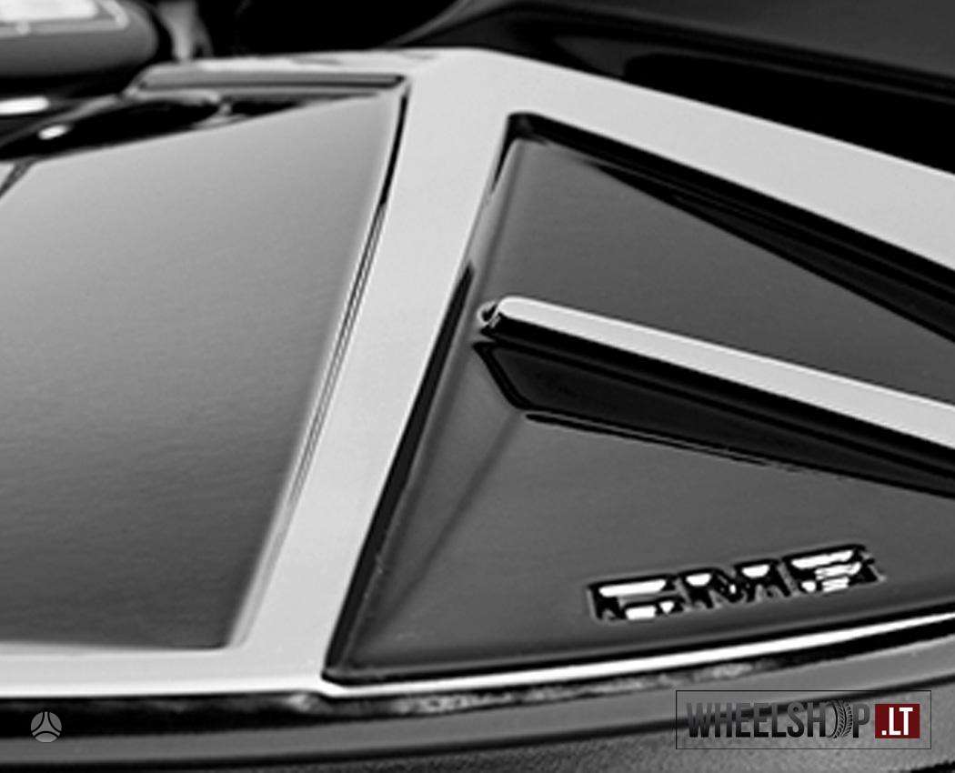 CMS C32-AERO Diamond Black Gloss, легкосплавные , R18