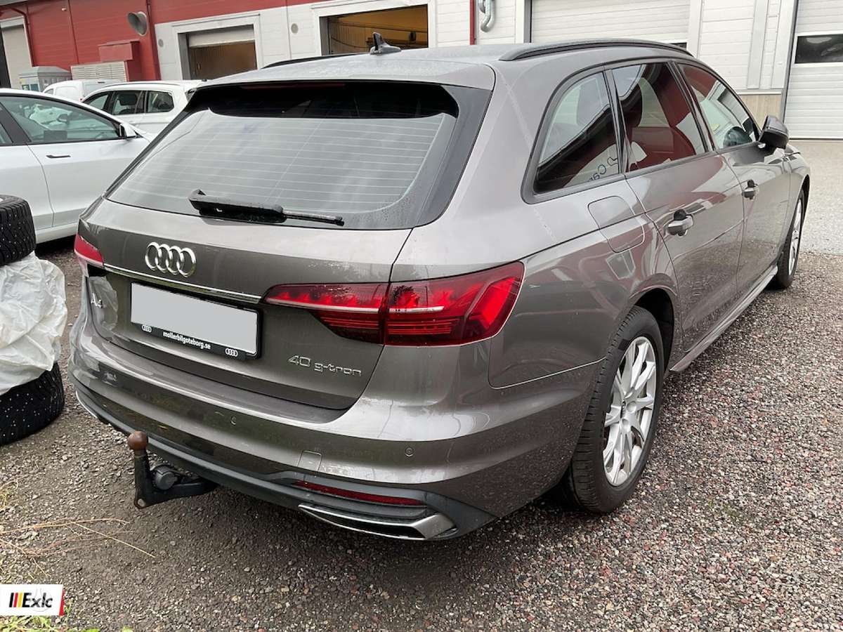 Audi A4, 2.0 l., Универсал