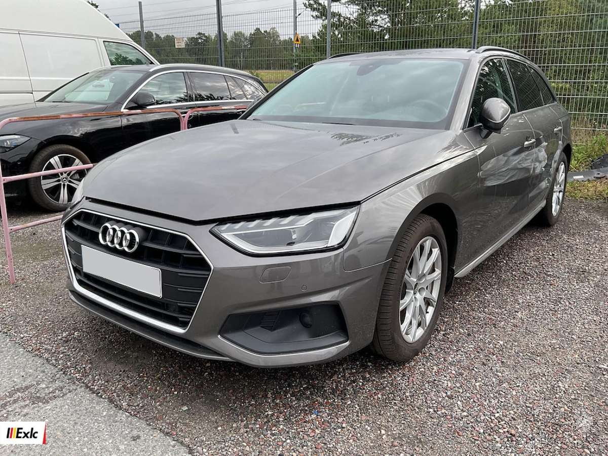 Audi A4, 2.0 l., Универсал