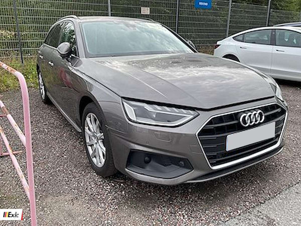 Audi A4, 2.0 l., Универсал