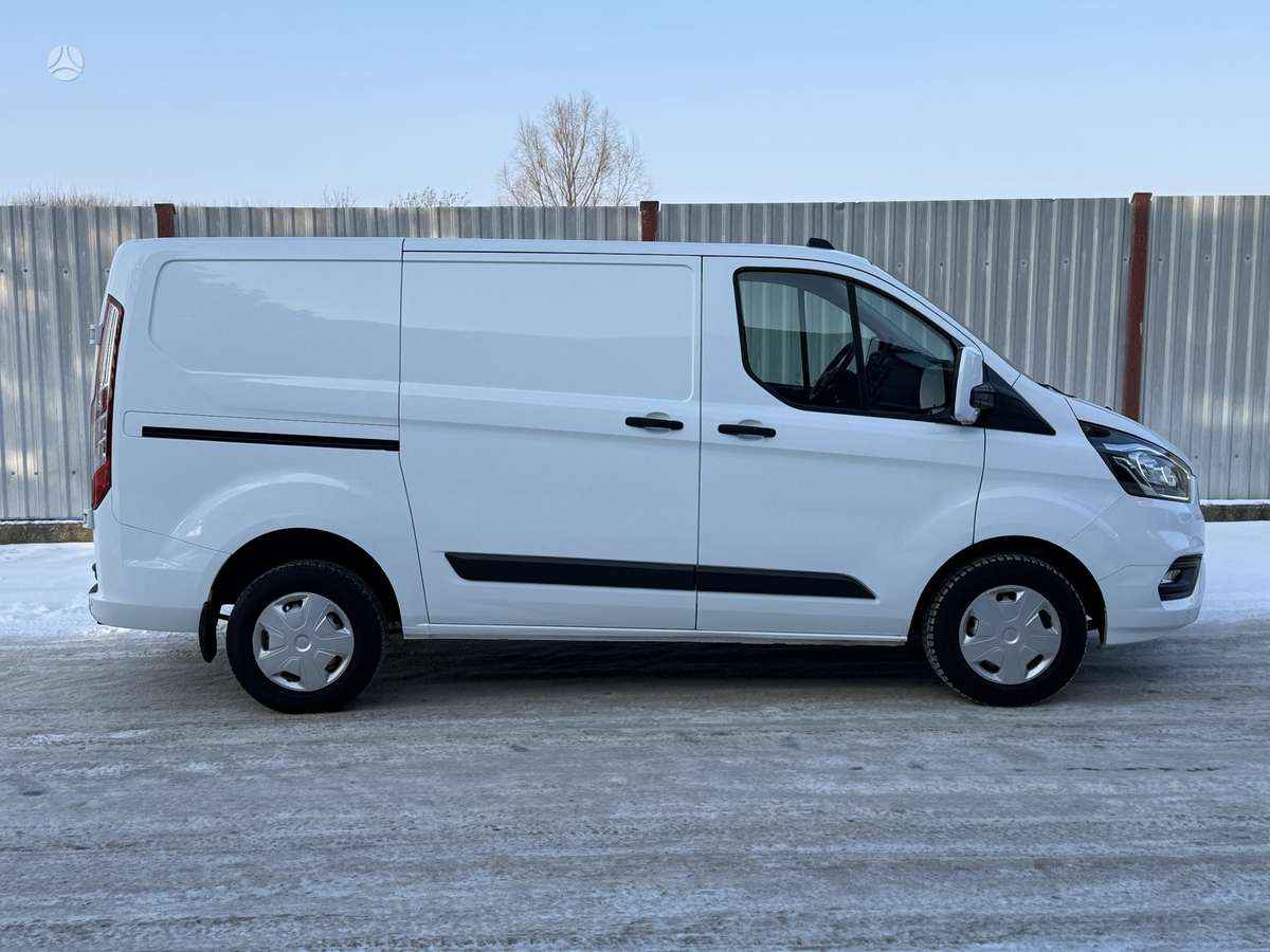 Ford Transit Custom, 2.0 l., cargo van 5