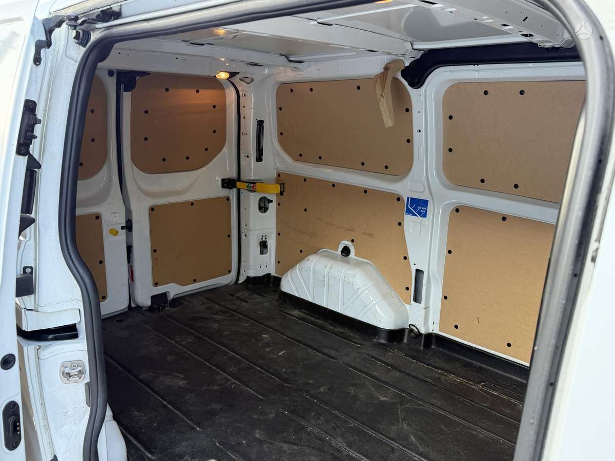 Ford Transit Custom, 2.0 l., cargo van 11