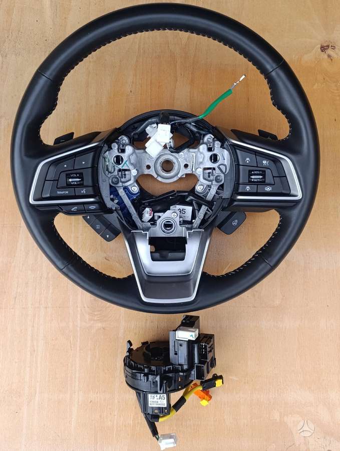 Subaru Outback детали шасси