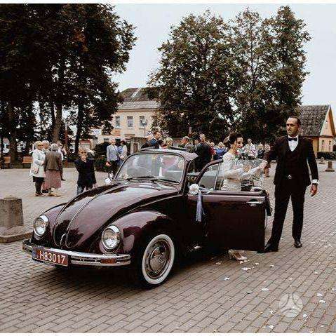Volkswagen Kaefer, kabrioletas