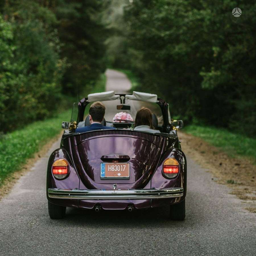Volkswagen Kaefer, kabrioletas