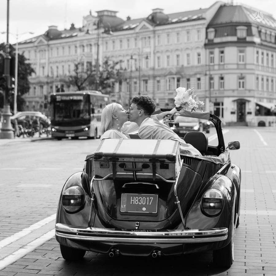 Volkswagen Kaefer, convertible