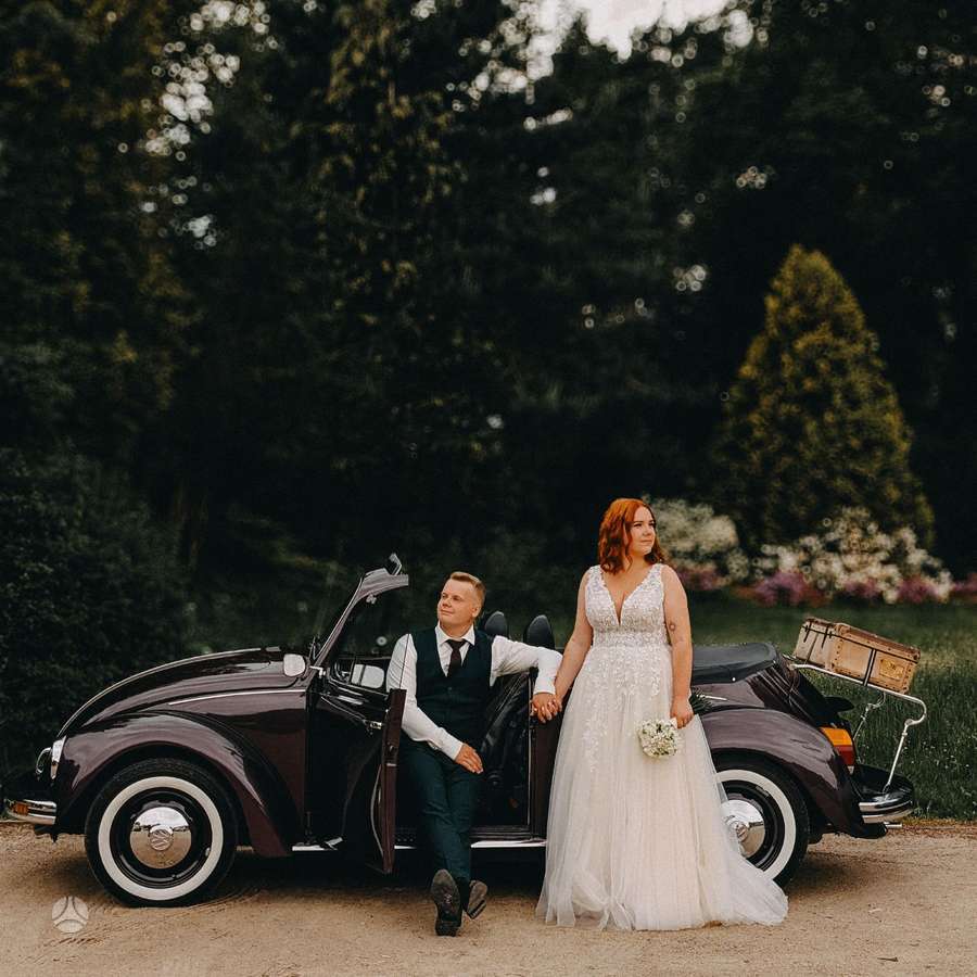 Volkswagen Kaefer, convertible