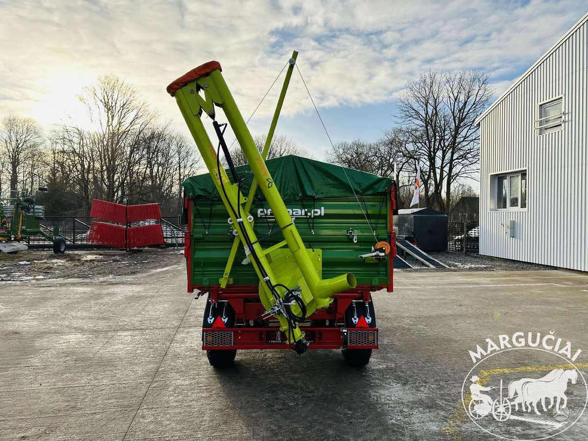 Pronar Priekaba 5950 kg, прицепы, полуприцепы