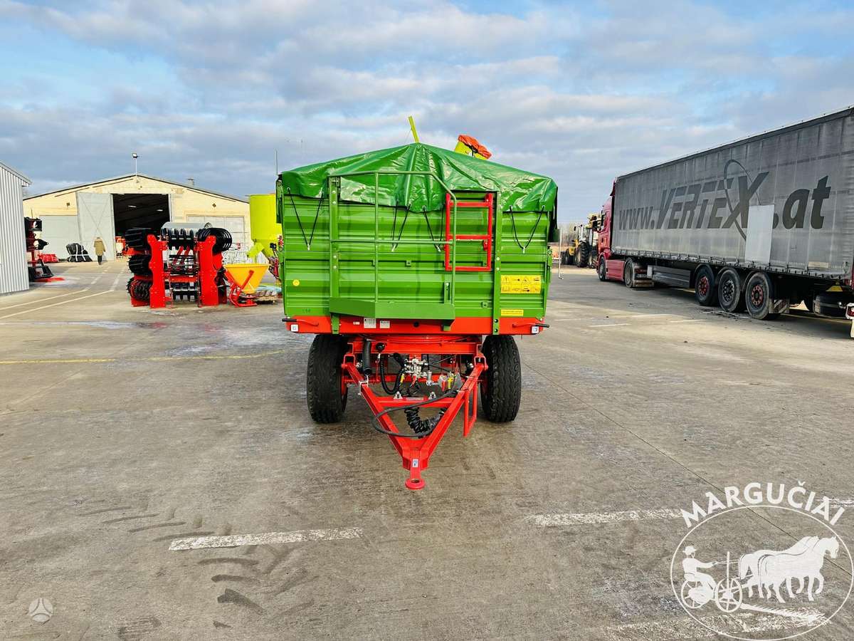 Pronar Priekaba 5950 kg, прицепы, полуприцепы