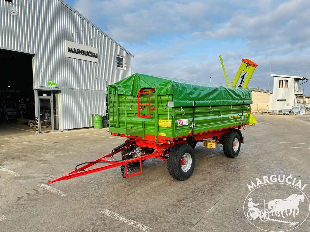 Pronar Priekaba 5950 kg, trailers, semitrailers