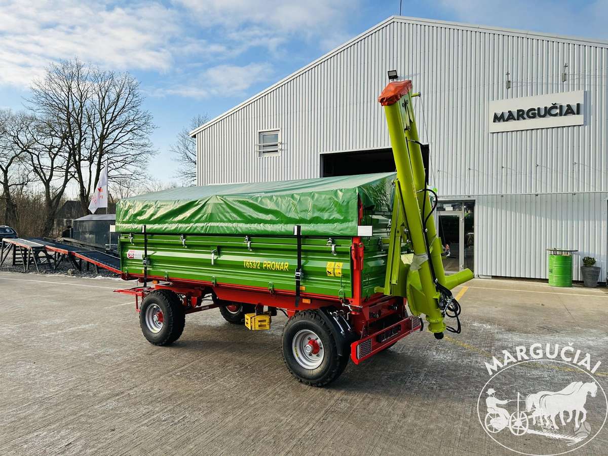 Pronar Priekaba 5950 kg, trailers, semitrailers