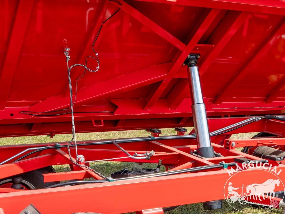 Pronar Priekaba 5950 kg, прицепы, полуприцепы