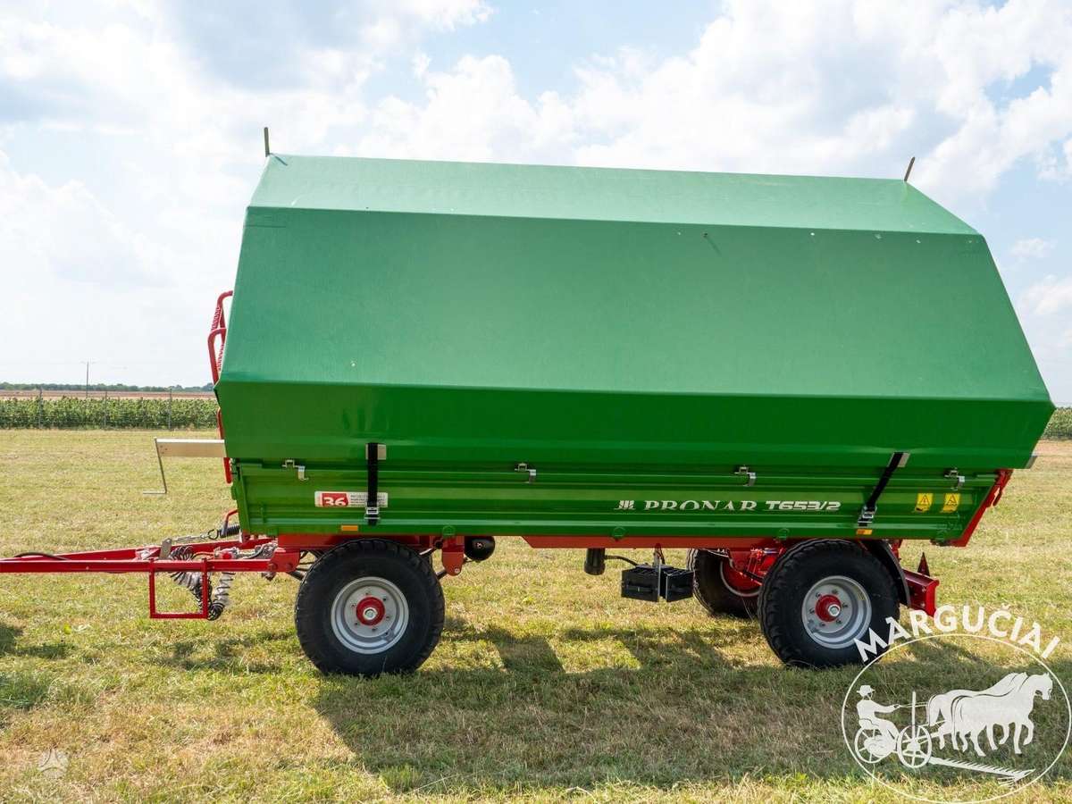 Pronar Priekaba 5950 kg, trailers, semitrailers