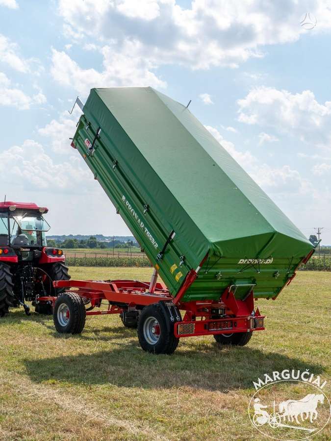 Pronar Priekaba 5950 kg, trailers, semitrailers