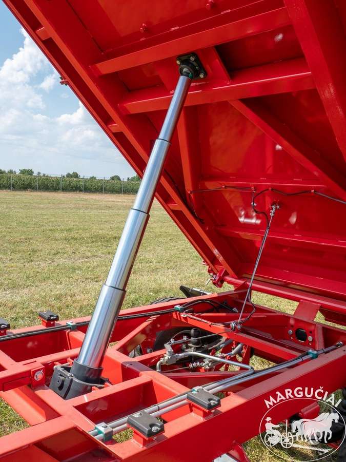 Pronar Priekaba 5950 kg, trailers, semitrailers