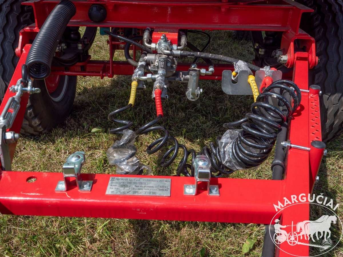 Pronar Priekaba 5950 kg, прицепы, полуприцепы
