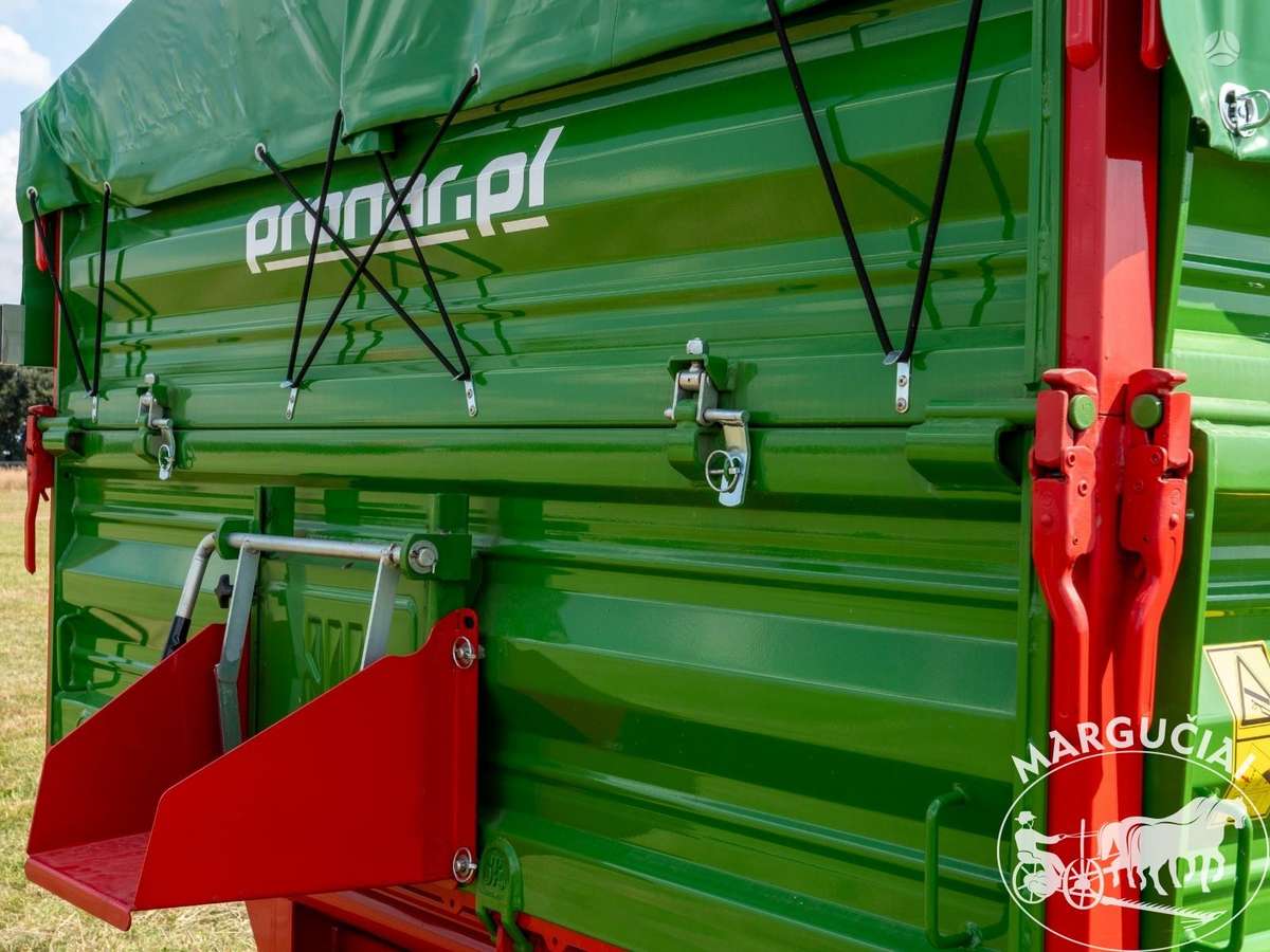 Pronar Priekaba 5950 kg, прицепы, полуприцепы
