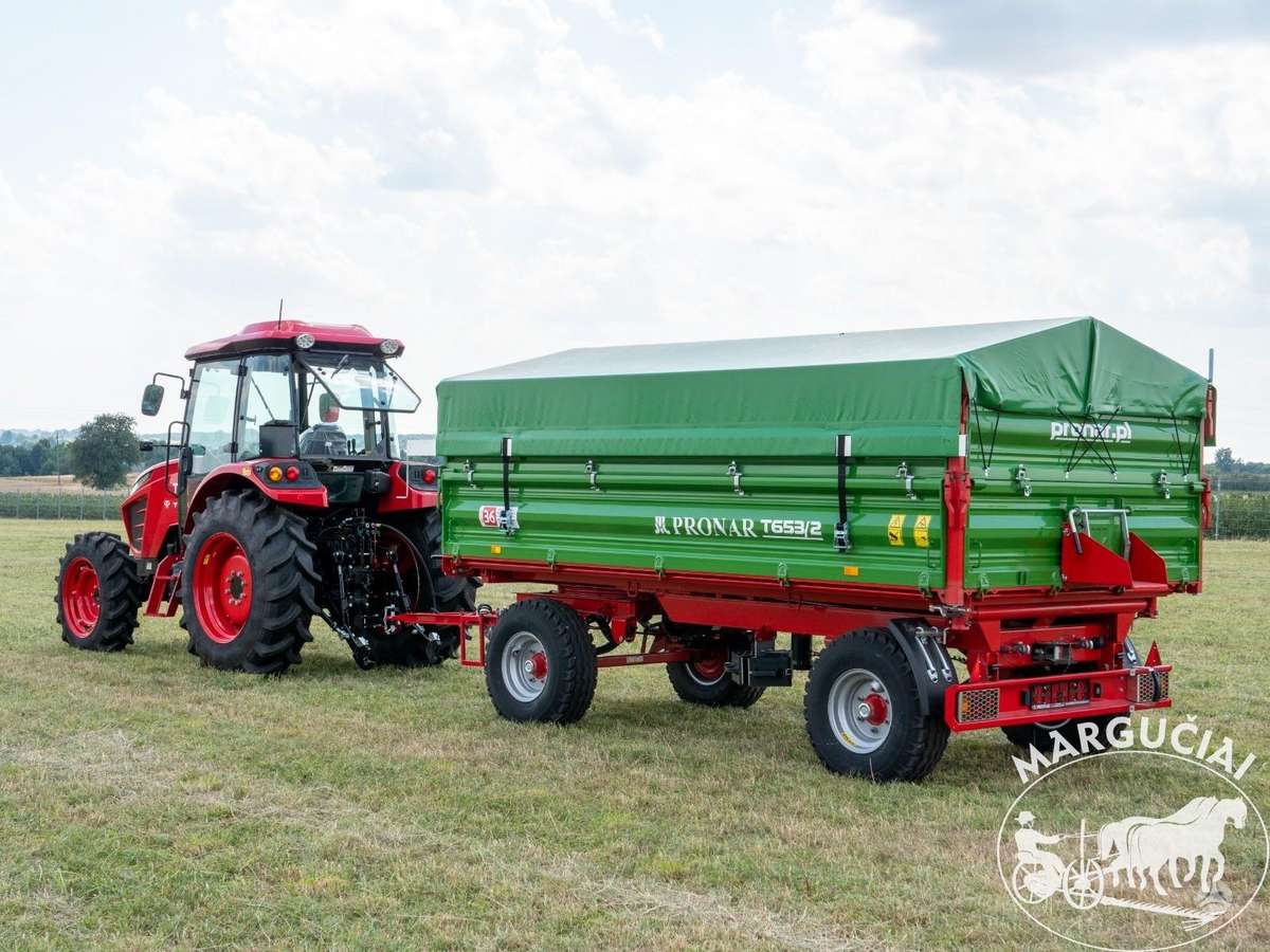 Pronar Priekaba 5950 kg, прицепы, полуприцепы
