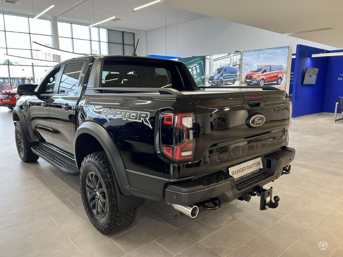 Ford Ranger, 3.0 l., pick-up 4