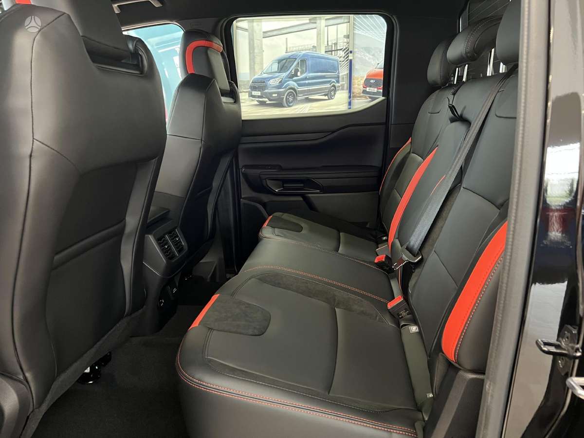 Ford Ranger, 3.0 l., pick-up 7