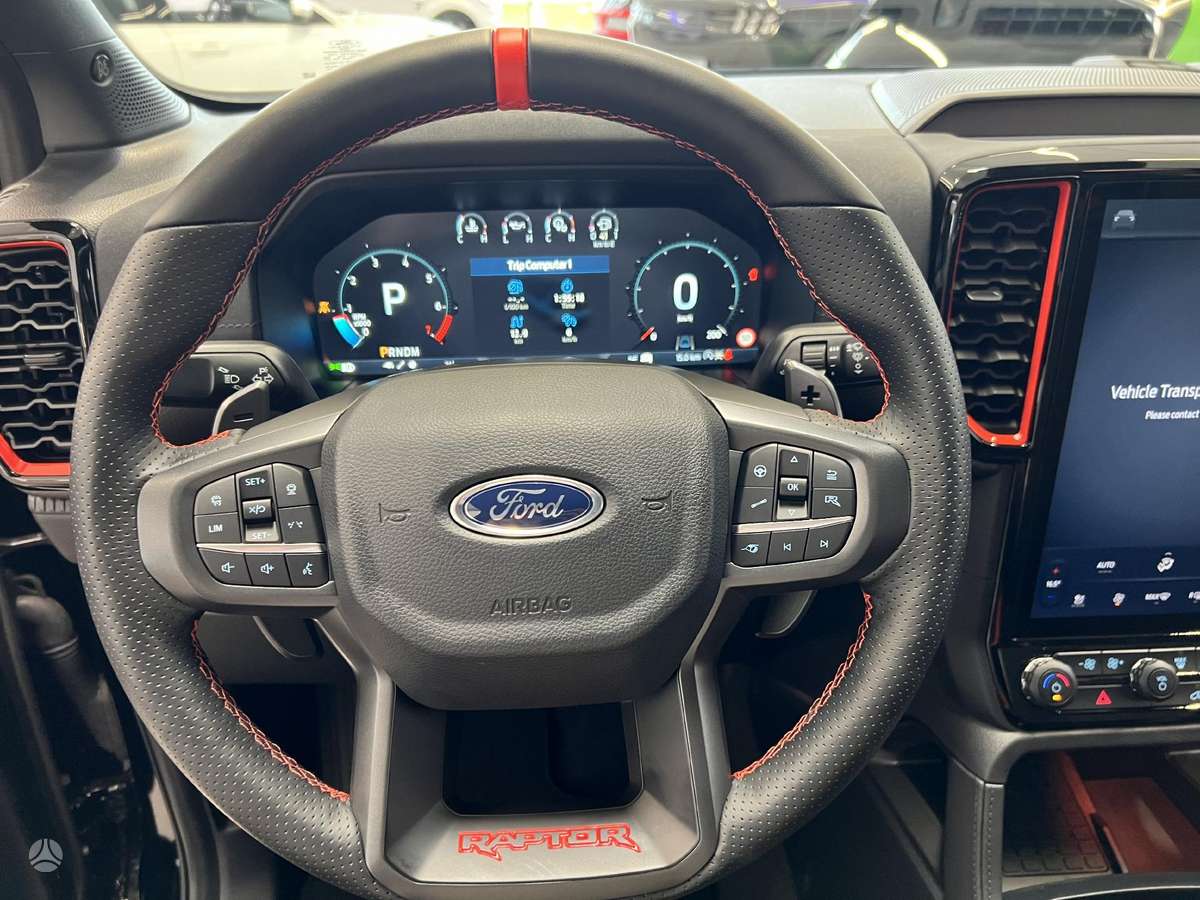 Ford Ranger, 3.0 l., pick-up 9