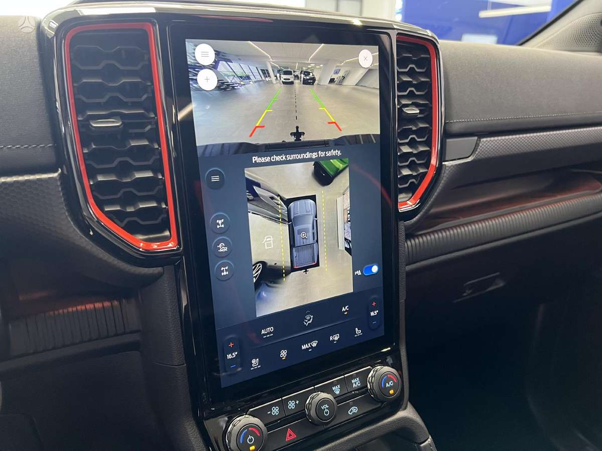 Ford Ranger, 3.0 l., pick-up 10